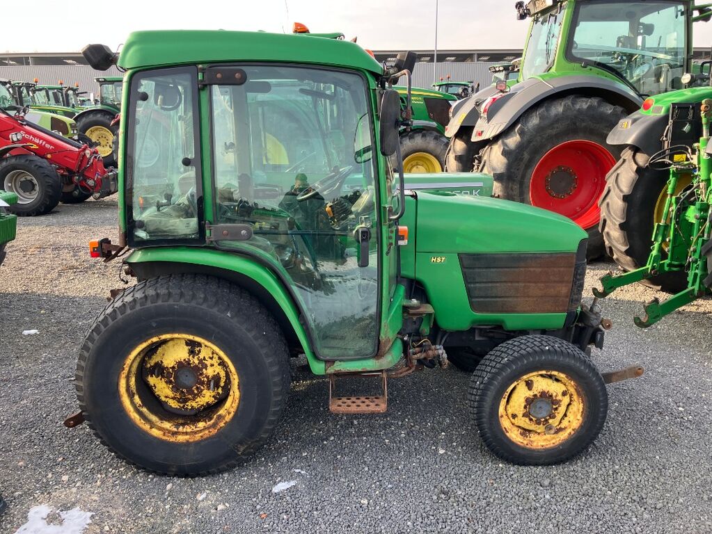 John Deere 4400 HST-KAB. 3