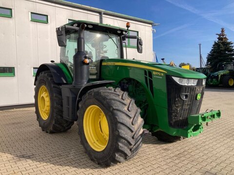 John Deere 8370R 3