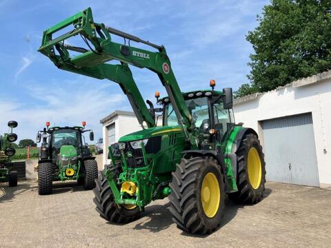 John Deere 6155R