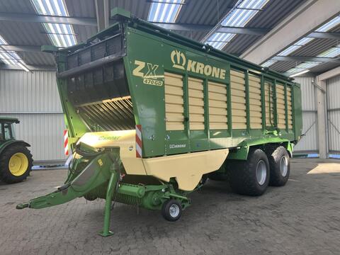 Krone ZX 470 GD