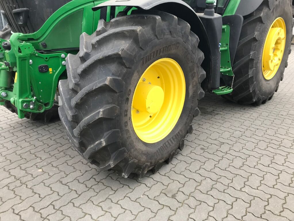 John Deere 6R 250 3