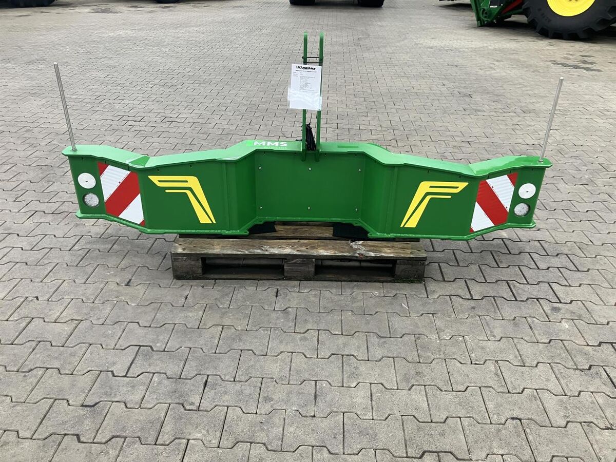MMS Agriline SafetyBumper 2400 2