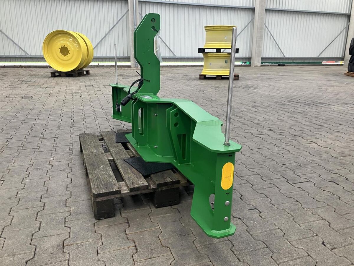MMS Agriline SafetyBumper 2400 3