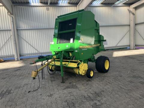 John Deere 590 mit Multi CUT