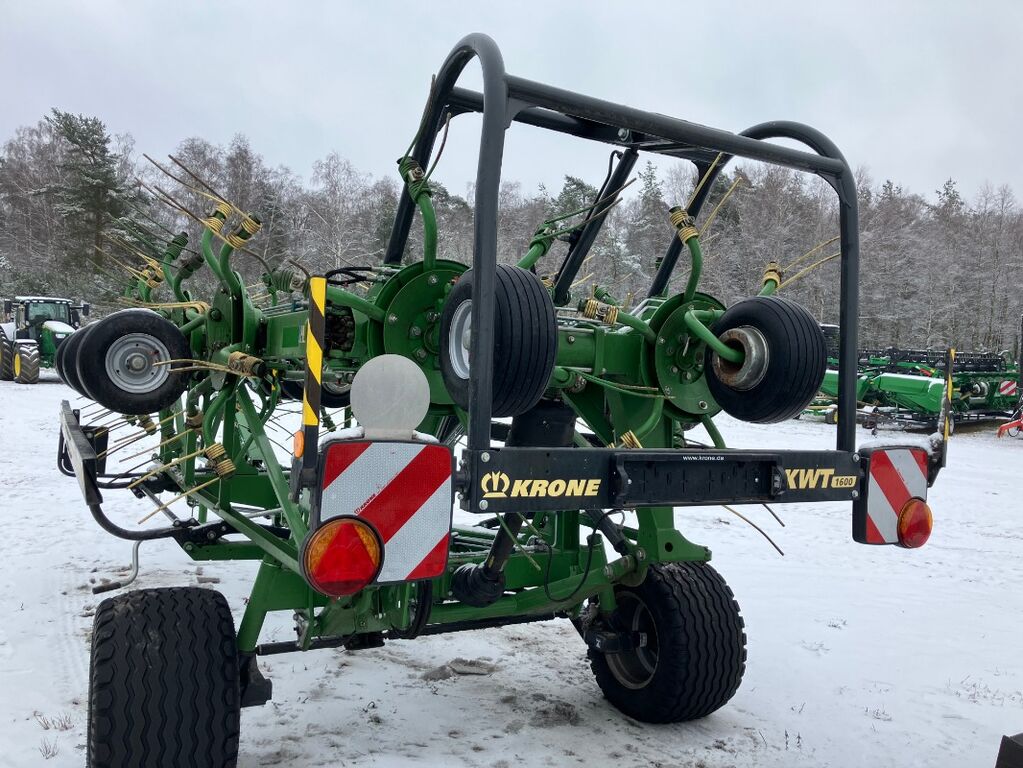 Krone KWT 1600 3
