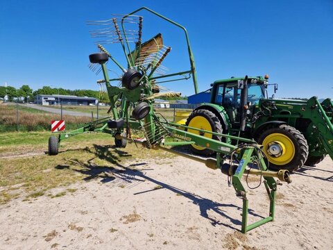 Krone Swadro 807 2