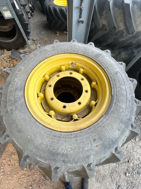 Komplettradsatz Alliance FarmPRO 85 280/85R20