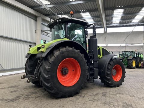 Claas Axion 930 2