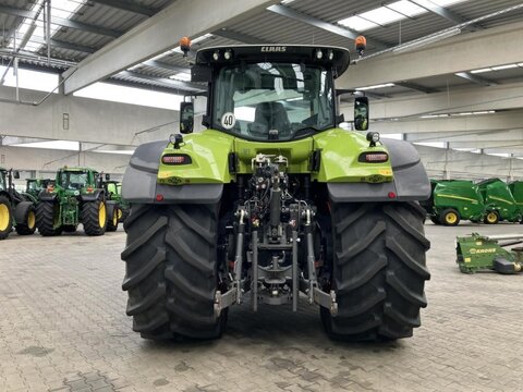 Claas Axion 930 3
