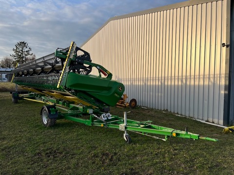 John Deere 730X