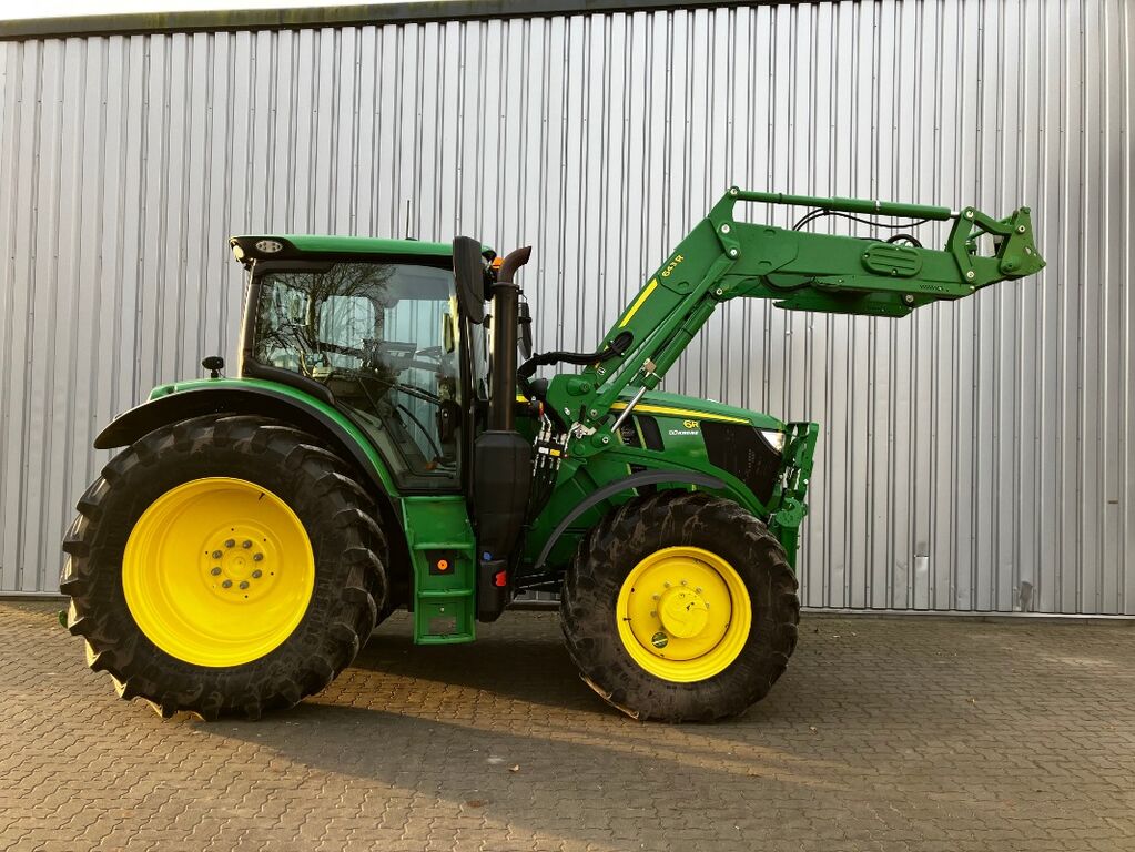 John Deere 6R 155 (MY21) 2