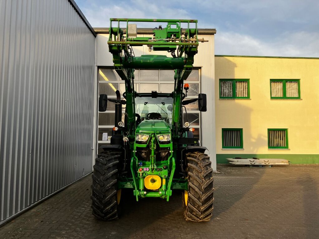 John Deere 6R 155 (MY21) 3