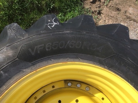 Michelin 650/60R34 VF 2