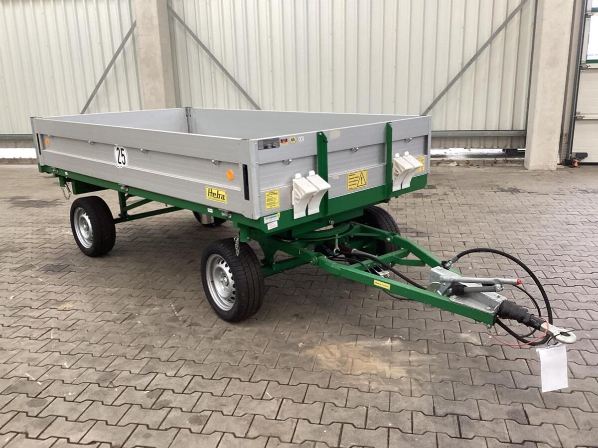 Heba Fahrzeugbau 2517/3SK-2 2