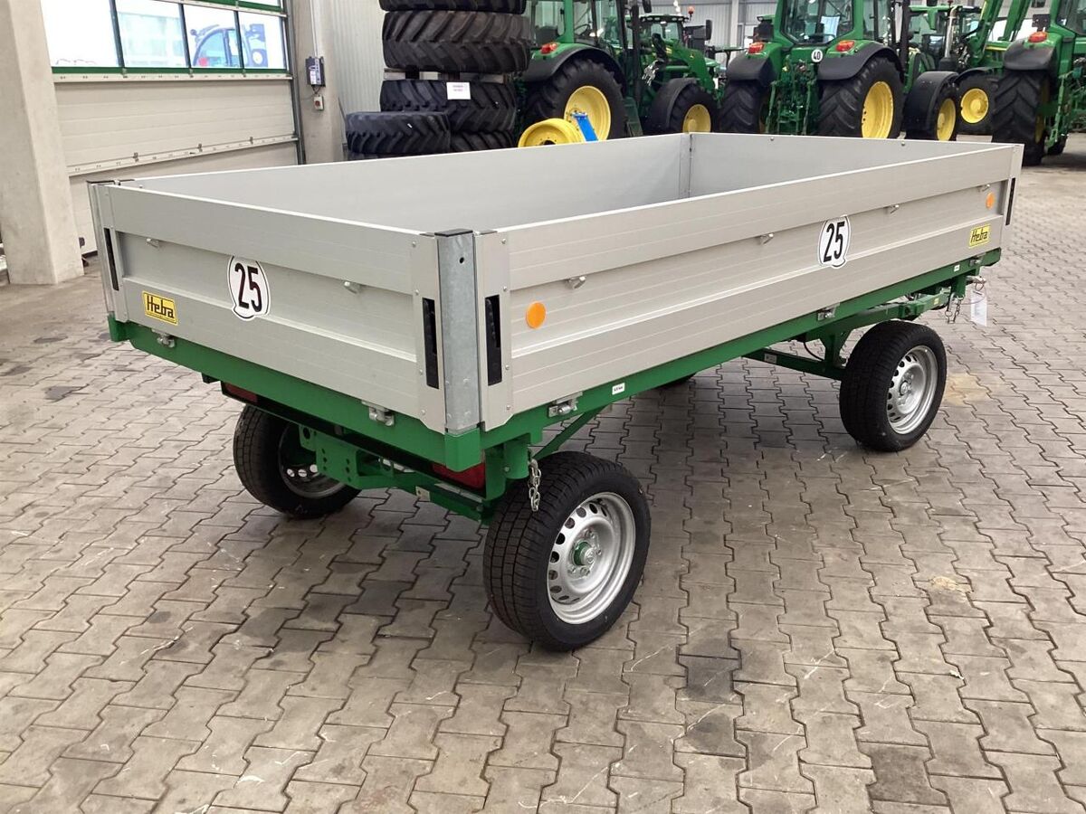 Heba Fahrzeugbau 2517/3SK-2 3