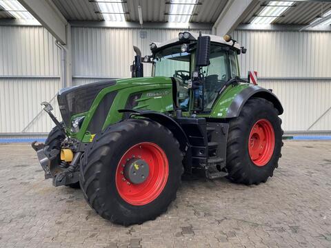 Fendt 933 Vario