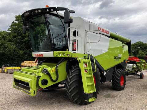 CLAAS Lexion 650