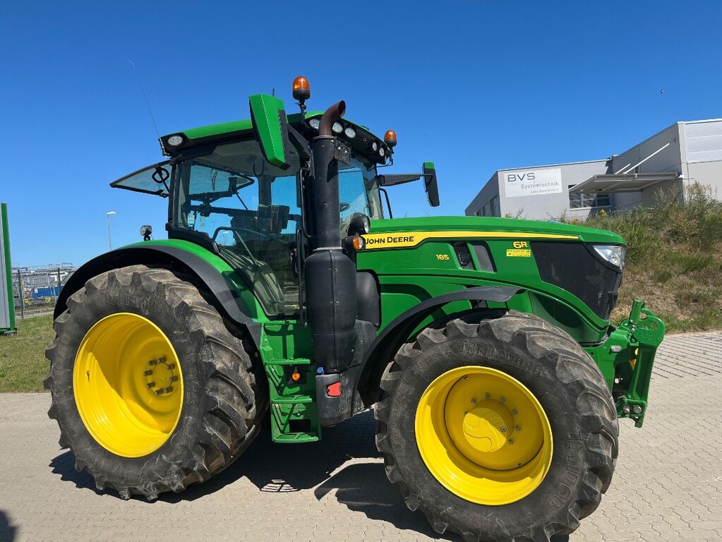 John Deere 6R 185 2