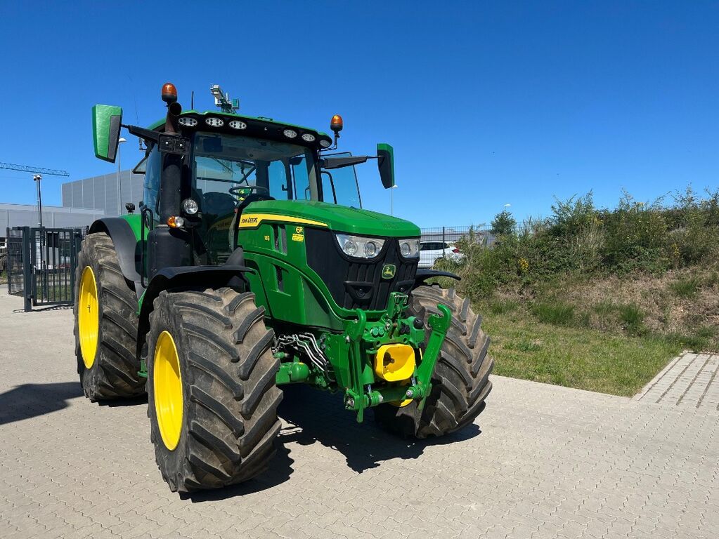 John Deere 6R 185 3