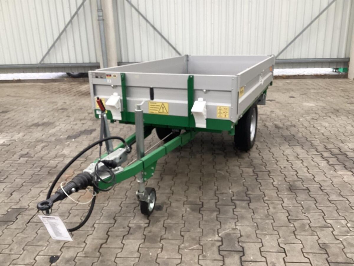 Heba Fahrzeugbau 2513 3/SK 2,5 2