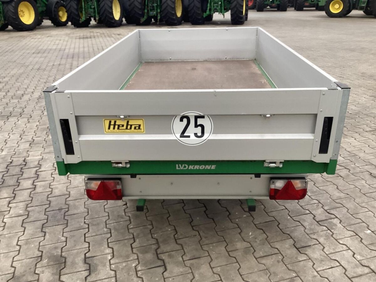 Heba Fahrzeugbau 2513 3/SK 2,5 3