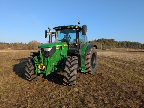 John Deere 6R150