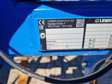 Lemken Karat 9/500 K 3