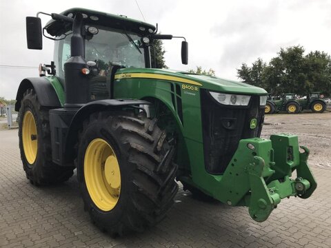John Deere 8400R 2