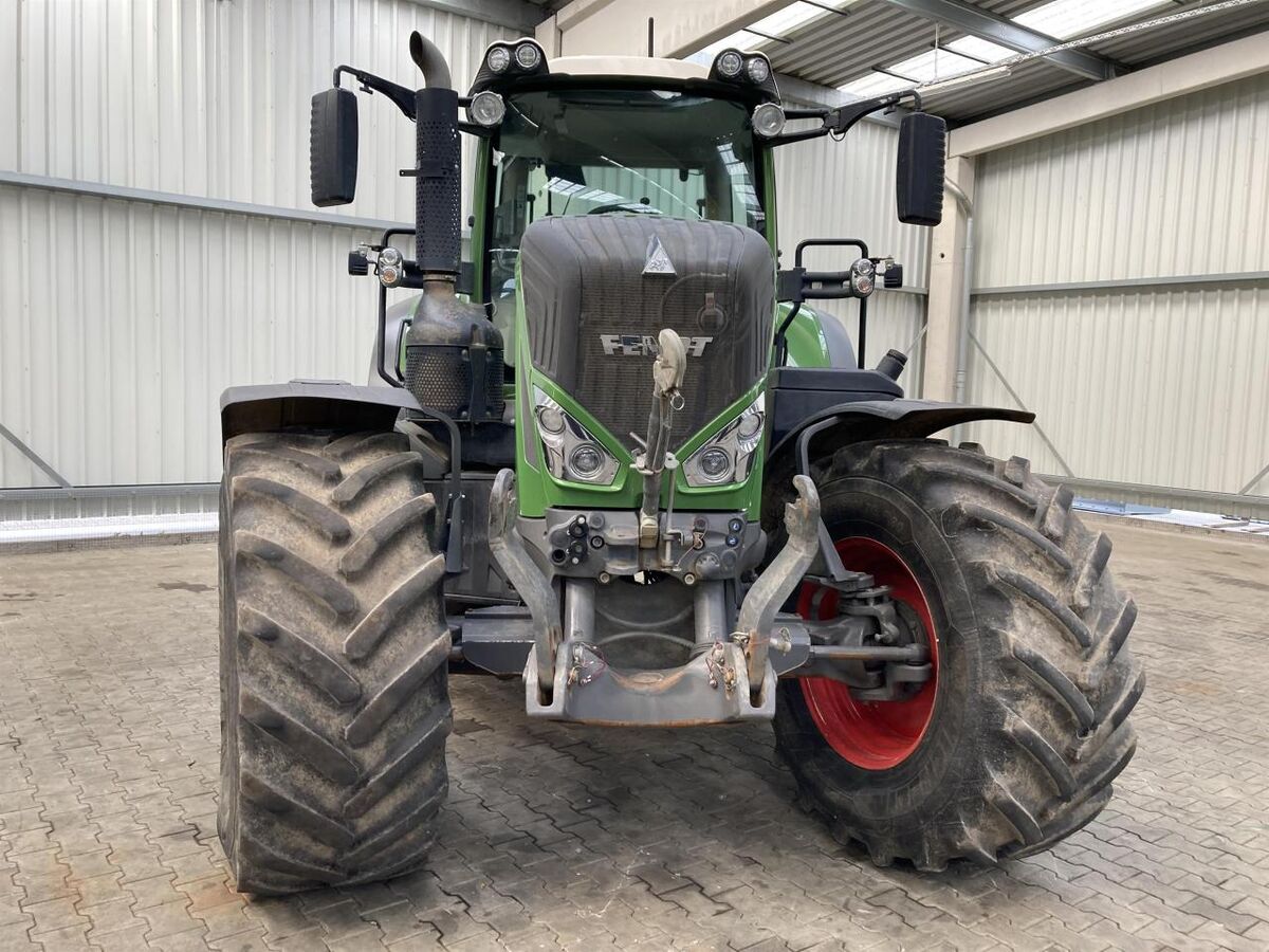 Fendt 828 Profi Plus 2
