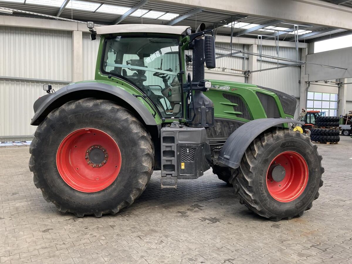 Fendt 828 Profi Plus 3