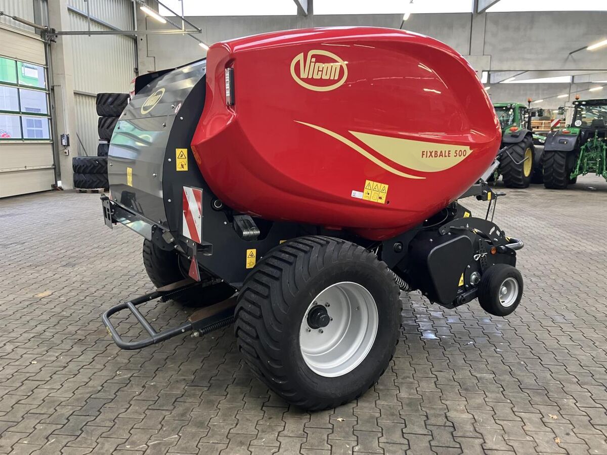 Vicon Fixbale 500 SC15 3