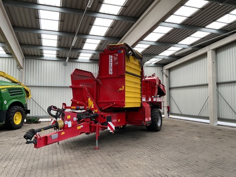 Grimme SE 150-60