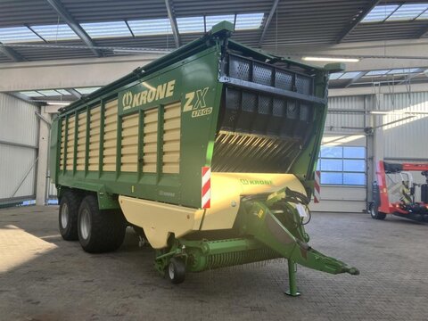 Krone ZX 470 GD 2