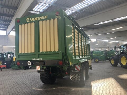 Krone ZX 470 GD 3