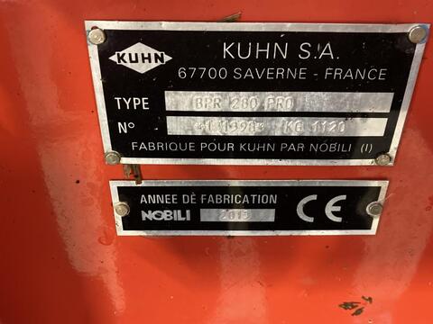 Kuhn BPR 280 Pro