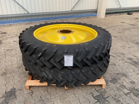 Continental 380R38 & 380R54