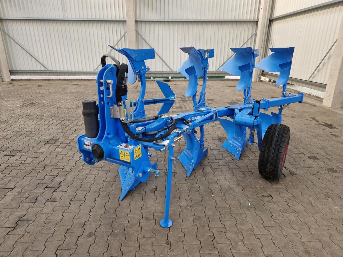 Lemken Juwel 6 M 3+1 1
