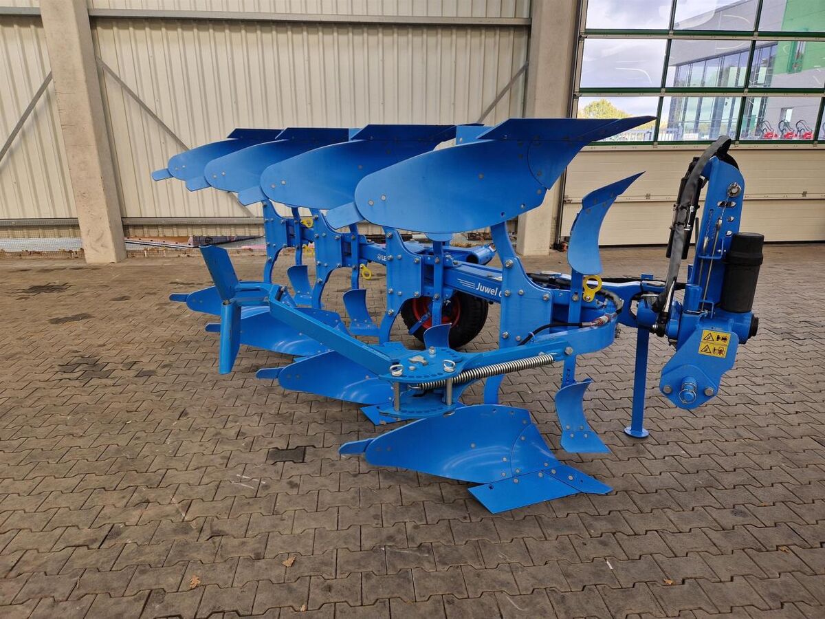 Lemken Juwel 6 M 3+1 2