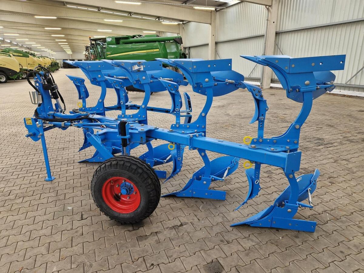 Lemken Juwel 6 M 3+1 3
