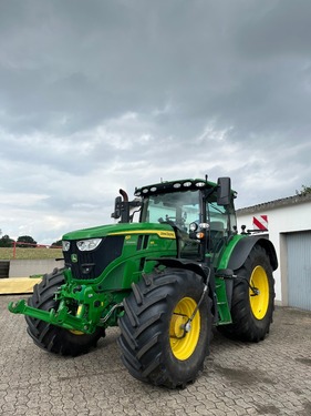 John Deere 6R 185