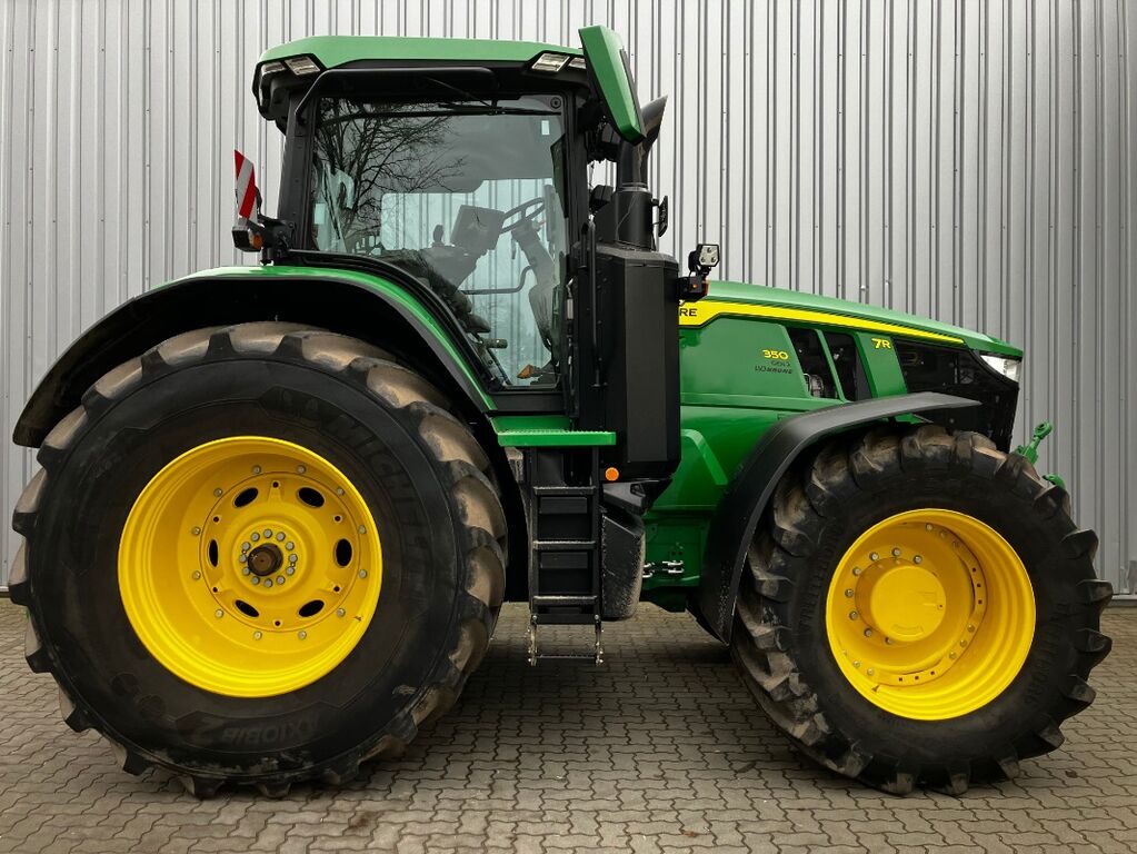 John Deere 7R 350 2