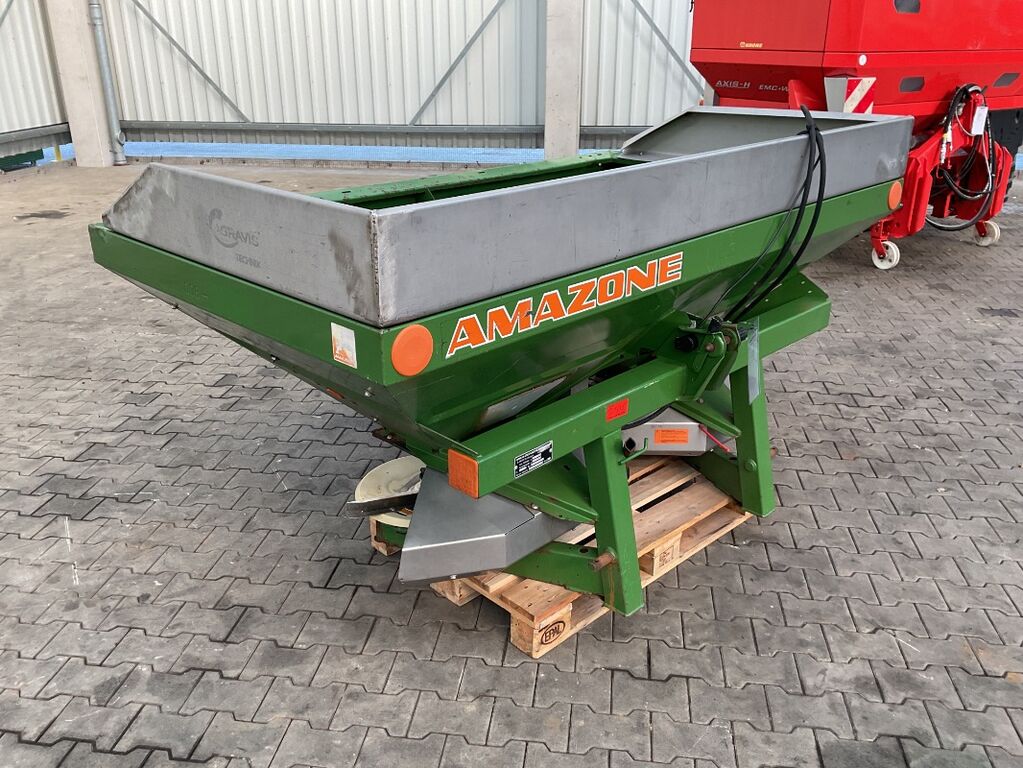 Amazone ZA-M premis 2