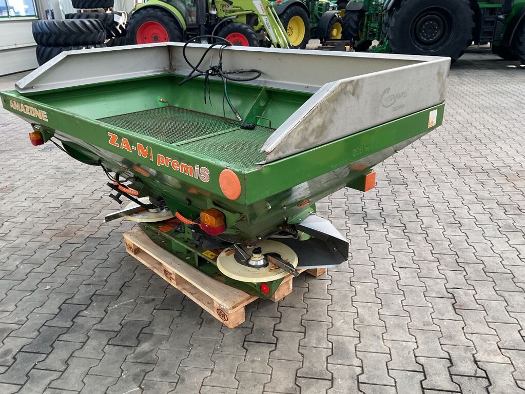 Amazone ZA-M premis 3