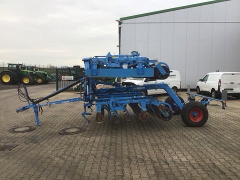 Lemken System-Kompaktor K 600 A GFSU 2