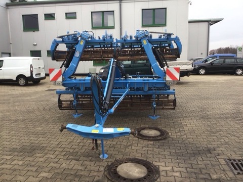 Lemken System-Kompaktor K 600 A GFSU 3