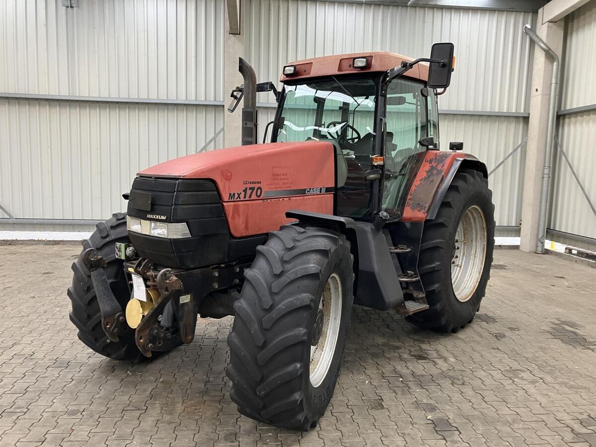 Case IH MX 170 1