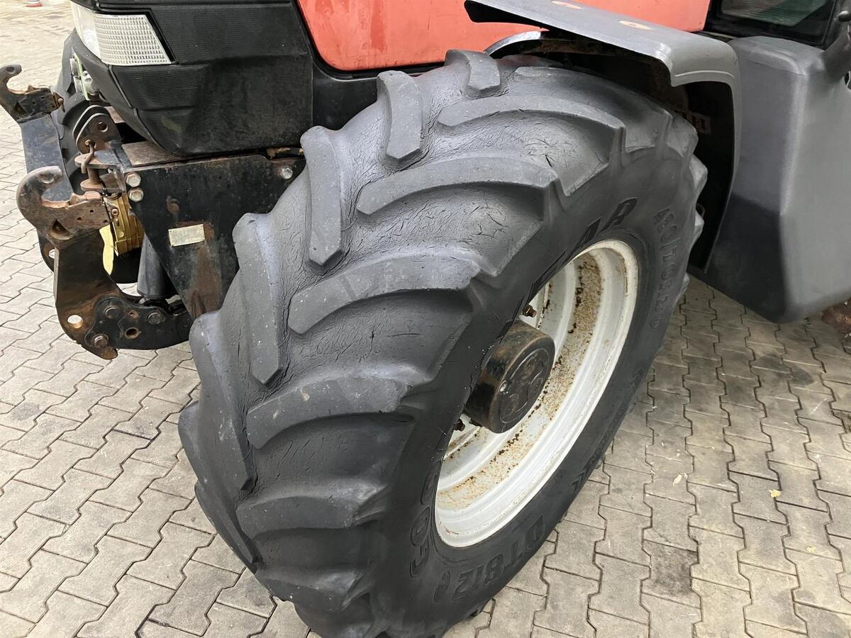 Case IH MX 170 2