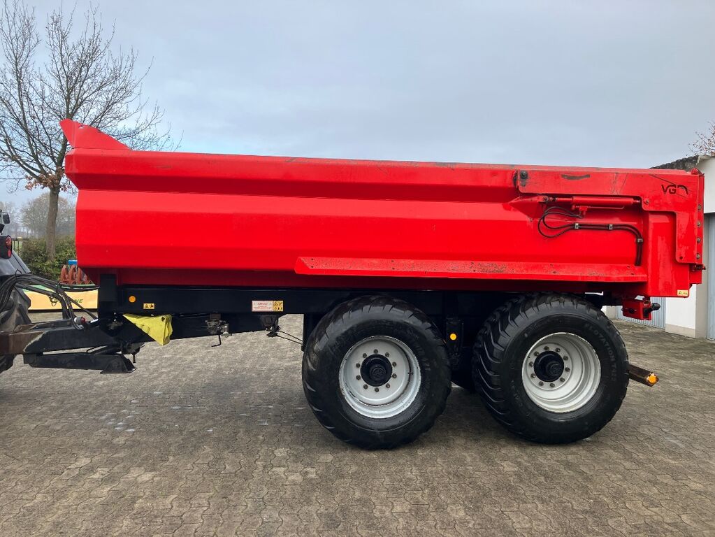 Kröger-Terraliner MUP 20 VG 2