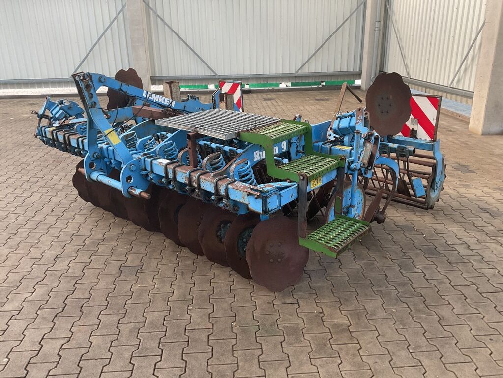 Lemken Rubin 9/300 UE 2