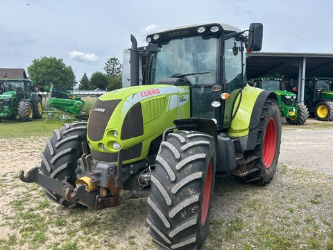 CLAAS ARION 640
